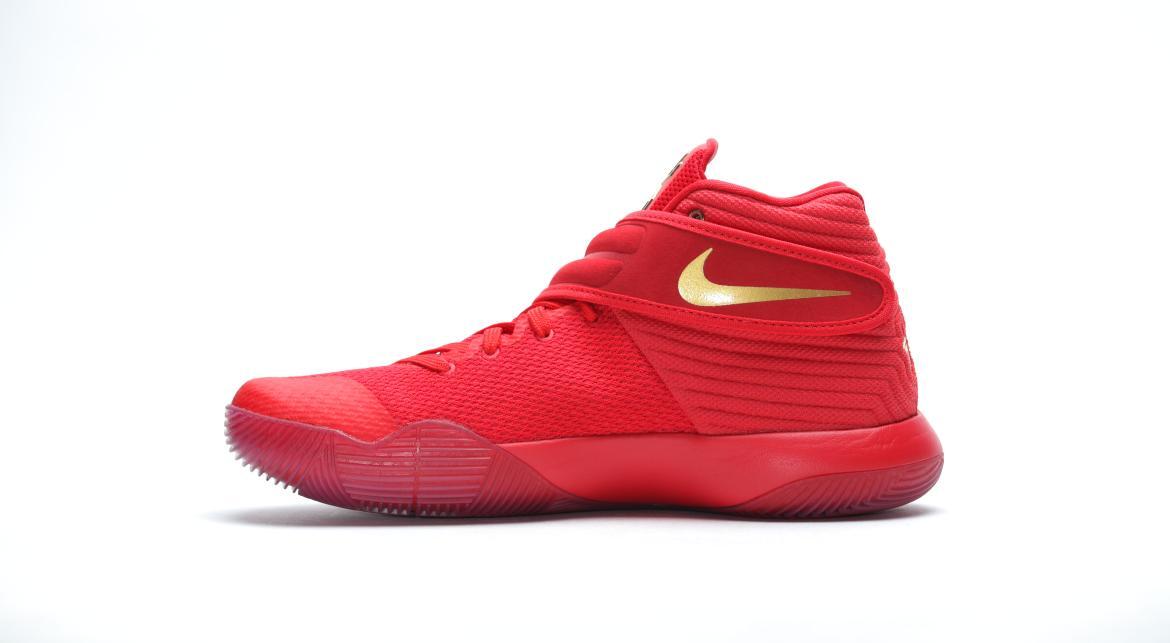 Kyrie hot sale red gold